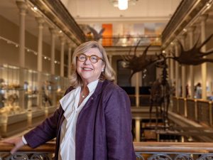 Kim MacKay | Australian Museum Portrait by Sydney based Photographer Mel Koutchavlis